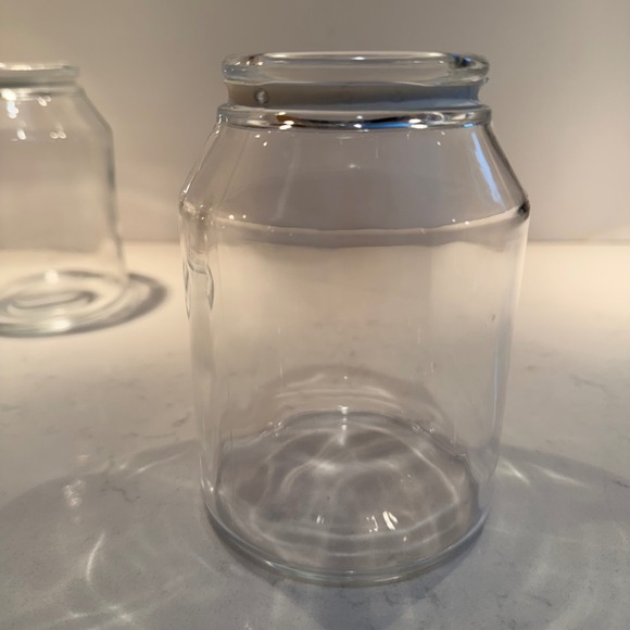 Hunter Lincoln Ceiling Fan LIGHT GLOBES Model #53665- Set of 3 Glass Shades EUC - Picture 4 of 10